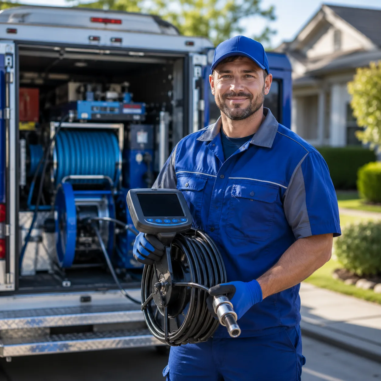 Local drainage restoration specialists in Rawlings, MD